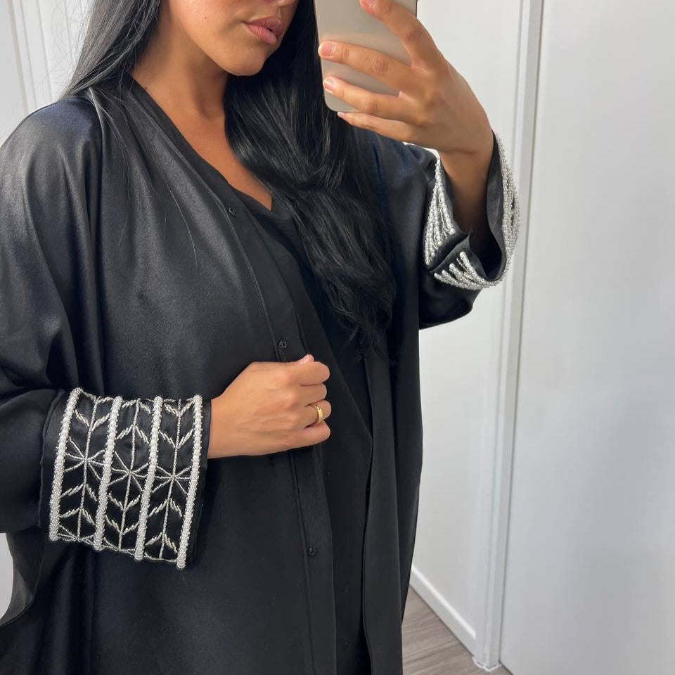 Abaya Noire