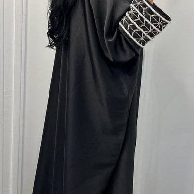 Abaya Noire