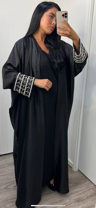 Abaya Noire