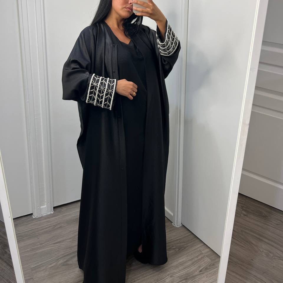 Abaya Noire