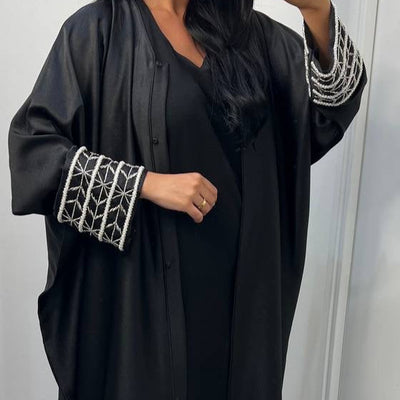 Abaya Noire