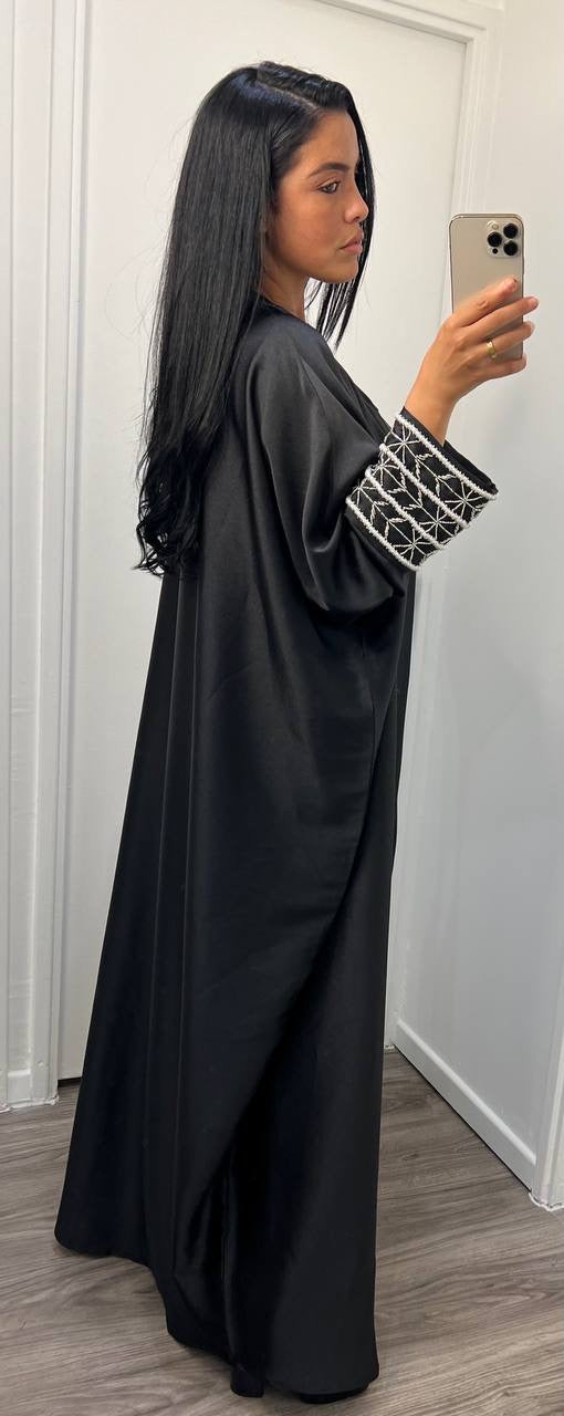 Abaya Noire