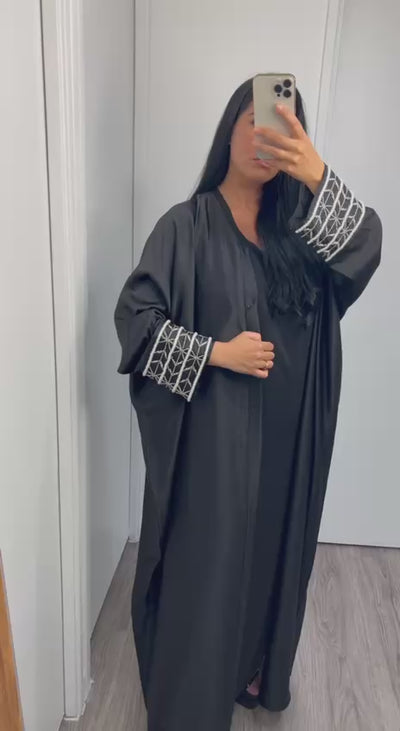 Abaya Noire