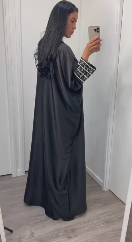 Abaya Noire